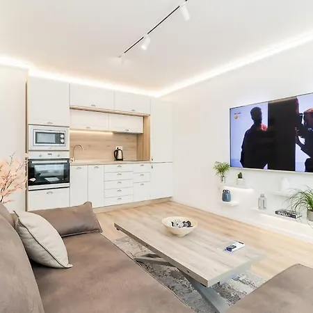 Apartament Cinderella *