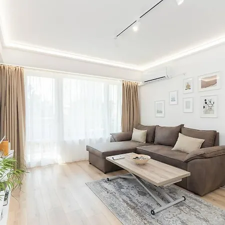 Cinderella Apartament Warna